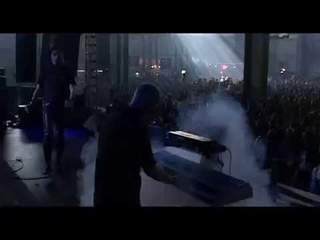 Decoded Feedback - Phnix (official) (Crazy Clip TV 89/ live / 4 Cams / 2003)