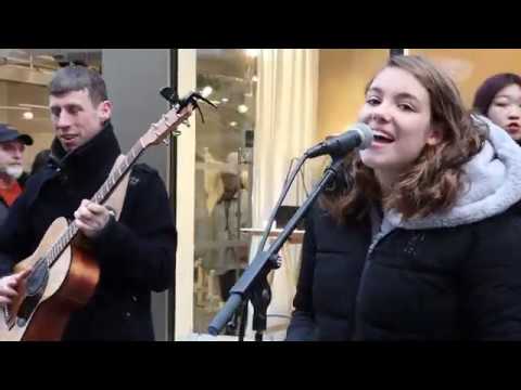 Michael Jackson Man In The Mirror, Allie Sherlock cover, phily music on