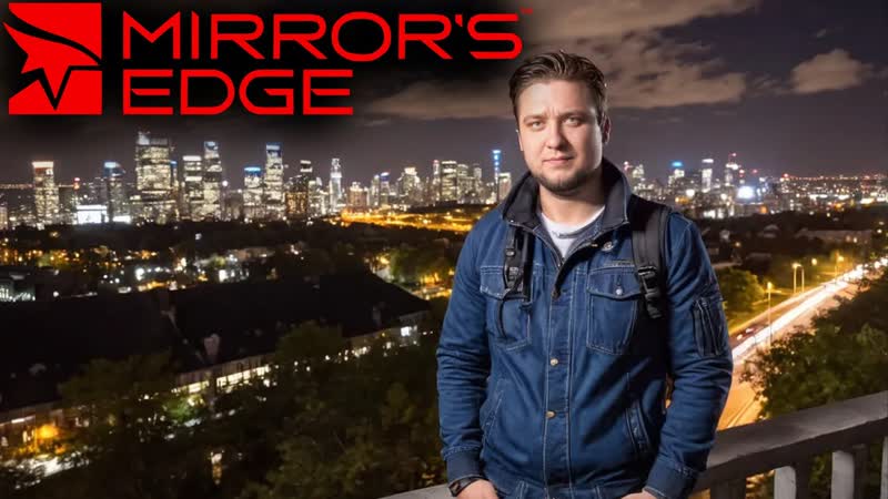 ПОДРАЛСЯ С МУЖЧИНОЙ Mirrors Edge,