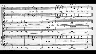 Amy Beach - 3 Shakespeare Choruses, op. 39 (1897)