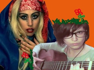 Lady Gaga - Judas (Spanish Flamenco Cover)
