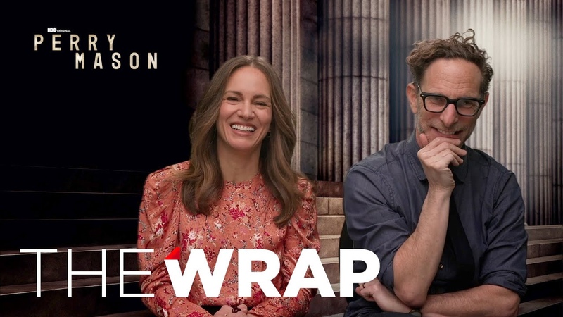 Perry Mason Producers Susan Downey and Michael Begler on Season