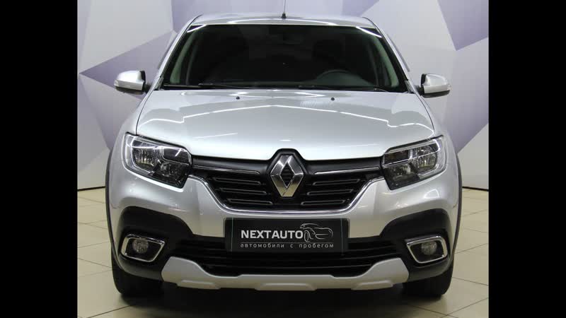 Renault Logan Stepway