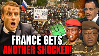 France Is Now Desperate For Niger Uranium And Will Do Anything