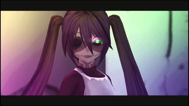 MMD Milk and