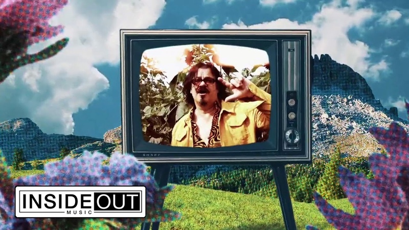 THE FLOWER KINGS Mother Earth ( OFFICIAL