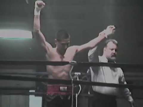 Jonathan Watashe Nelson vs Danny Whitaker, 11 1