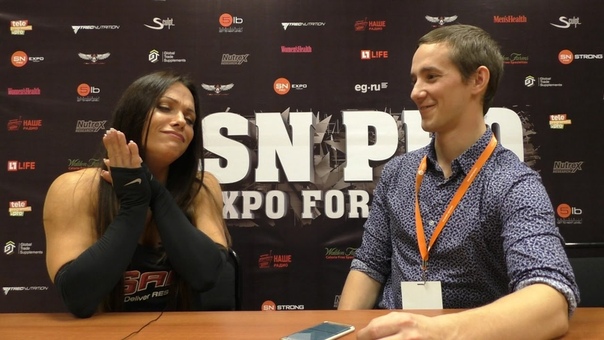 Интервью с Оксаной Гришиной SN Pro 2016, Pro BB