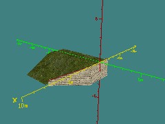 CL L&B Yeo Bridge Abutment