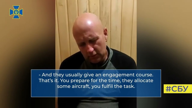 Mercenary pilot from Wagner PMC fights for three days and is downed by Ukrainian