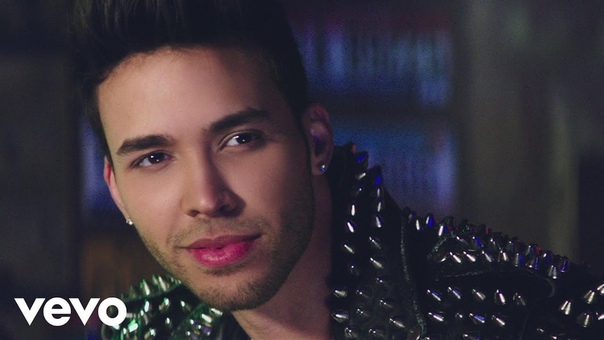 Prince Royce Culpa al Corazón ( Official