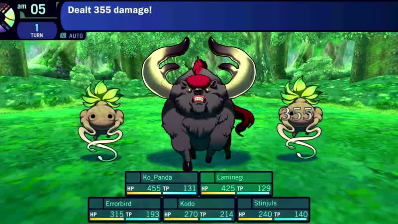 Прохождение Etrian Odyssey HD (2023) на Nintendo Switch, часть 13 с