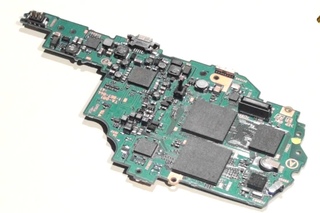 Ремонт Sony PSP 1004 - замена системной платы в приставке