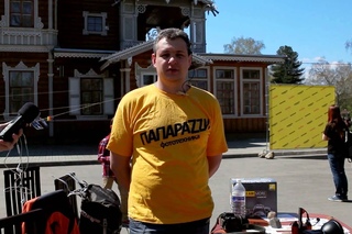 Фотосушка 2014. Интервью с магазином Папарацци