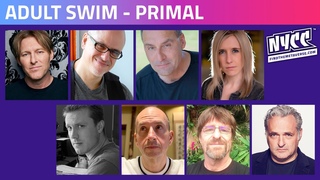 Adult Swim | The Making of Genndy Tartakovsky’s ’Primal’