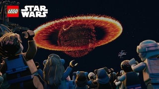 Celebrating The Force  LEGO Star Wars