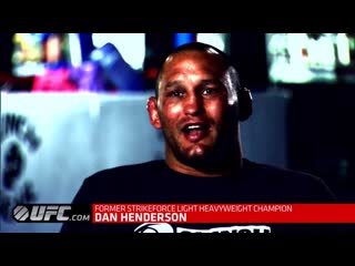 UFC 161: Dan Henderson Pre-fight Interview