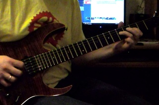 FD Ibanez JAM Александр Плужников