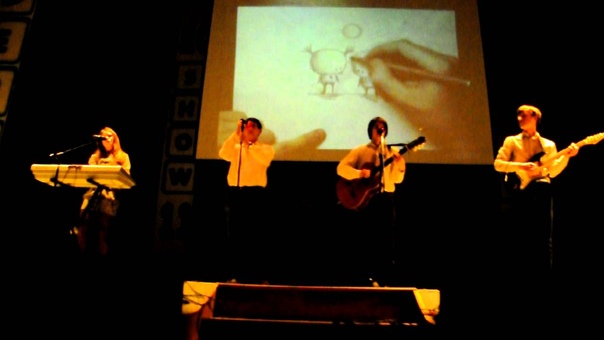 Student Show.