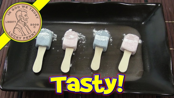 Coris Popsicle Ice Cream Bar DIY Japanese Candy