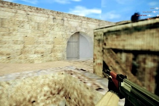 Highlight #45 FЯ3GATA @ 4 kills with ak47