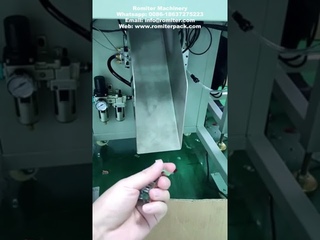 Sewing Clamp Spring Assembling Machine
