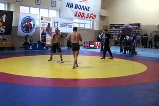Parma Fights II: INITIATION