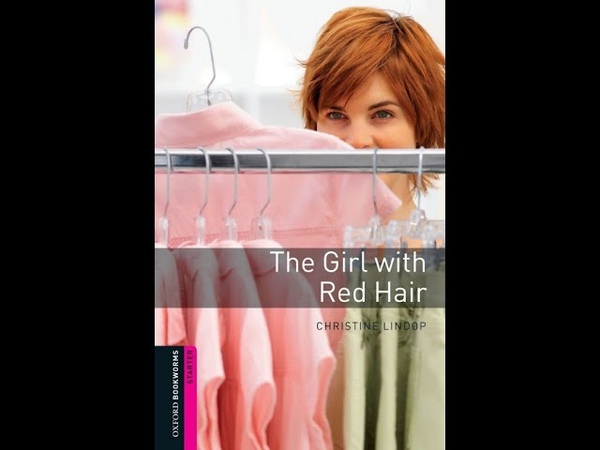 THE GIRL WITH RED HAIR by Christine