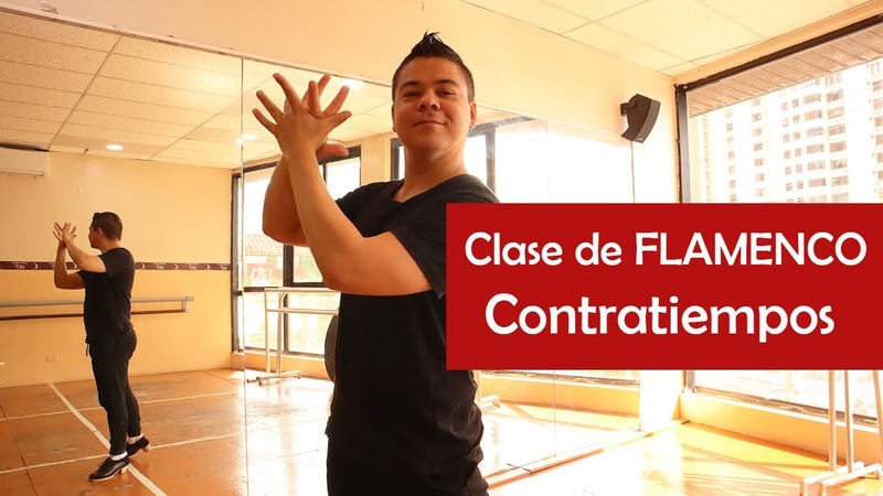 APRENDE un ejercicio para mejorar tus CONTRATIEMPOS en el BAILE FLAMENCO Flamenco