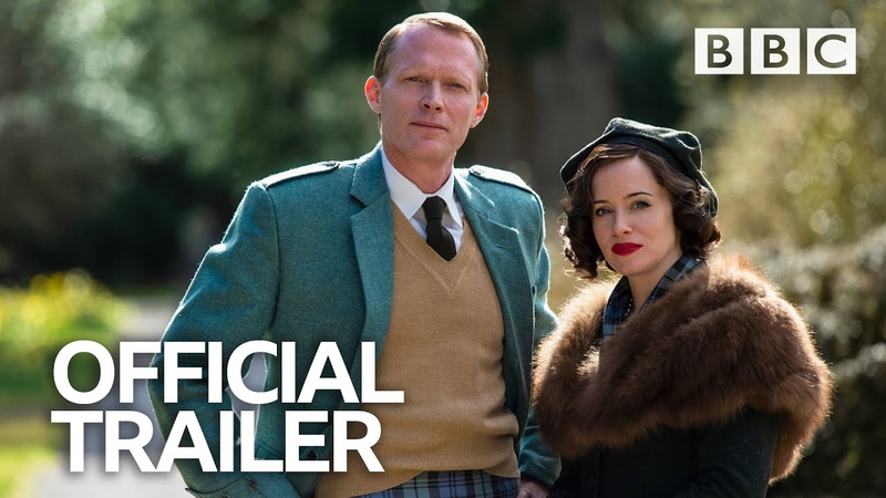 A Very British Scandal, Trailer