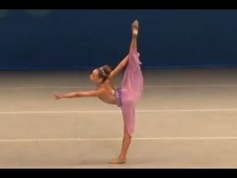 Sophia Lucia Vienna 2013 Lyrical