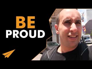 Be PROUD of what you do