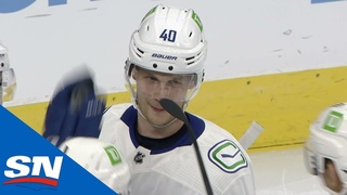 Need To Know: Canucks Get First Win, Hughes Scores Incredible Winner