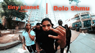 Dolo Shmu | tiny planet freestyle (Shot by @checkthefootage)