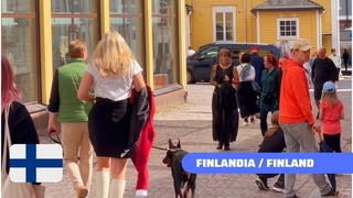AS SE VIVE en un PUEBLO de FINLANDIA