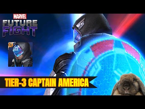 MFF Early Access Tier 3 Captain America ( Avengers