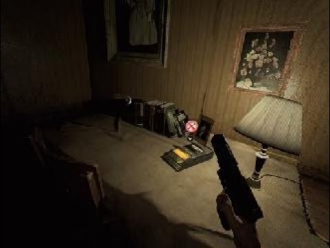 5. RESIDENT EVIL 7 biohazard Двойнное