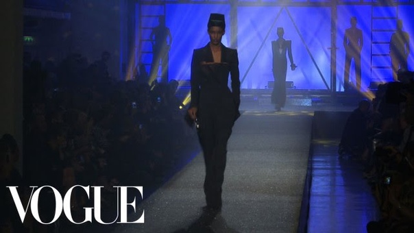 Jean Paul Gaultier Spring