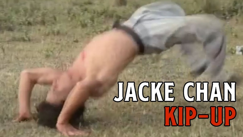 Every Jackie Chan Kip