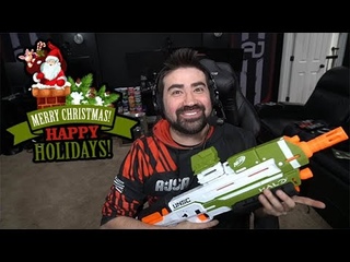 AJS Holiday Break Update! - Halo, Matrix, Witcher, etc!