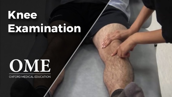 Knee Examination
