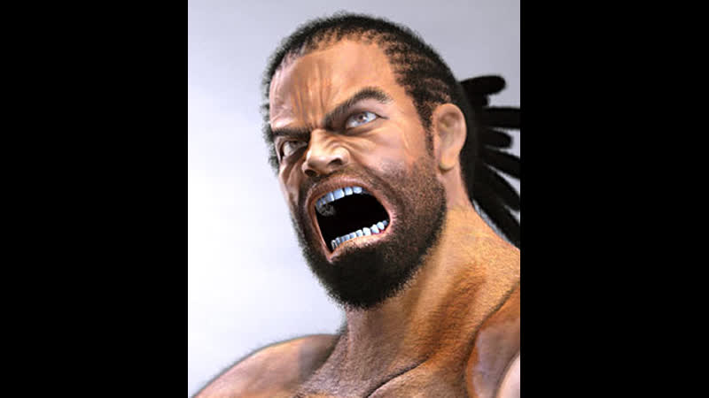 Virtua Fighter 5 Ultimate Showdown Jeffry Mc Wild