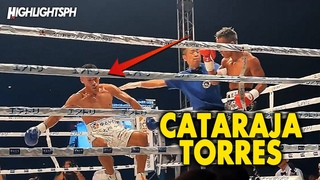 Aug. 24, 2024:  KJ CATARAJA VS. KENBUN TORRES -  vs KJ - FIGHT HIGHLIGHTS