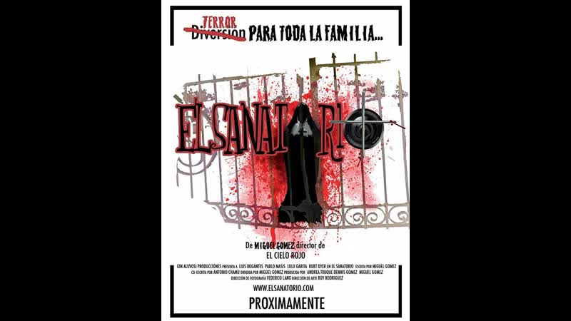 El Sanatorio (2010) English