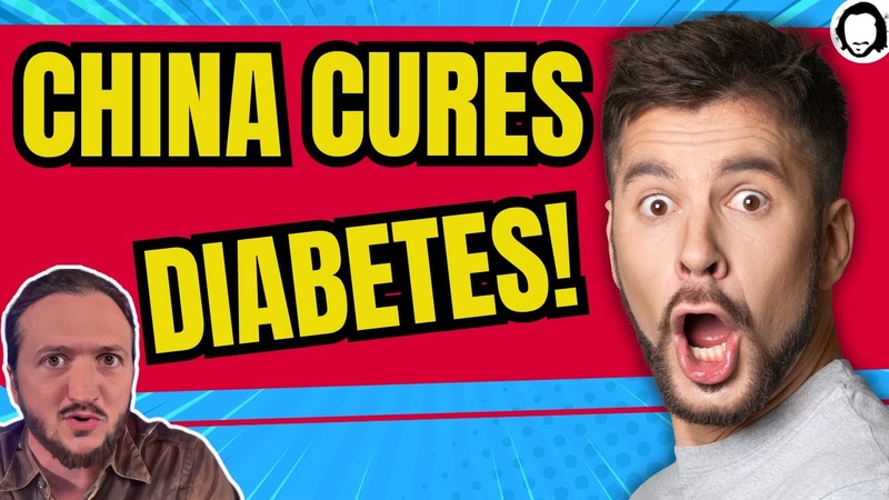 China Cured Diabetes U. S. Doesnt