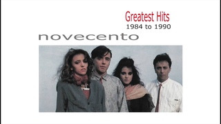 NOVECENTO GREATEST HITS 80 - 90 (Movin’on -The only one - Excessive love - Dreamland paradise -