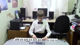 В.Игнатьев Негритянская колыбельная