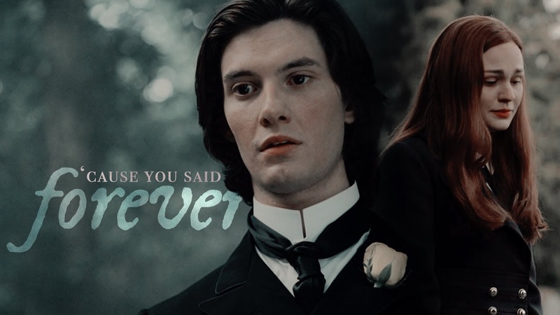 CAUSE YOU SAID FOREVER Sirius