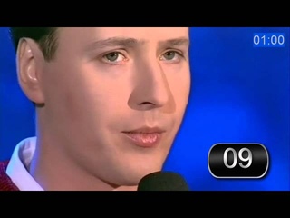 Позор Витаса под фанеру! Витас поёт вживую )))))