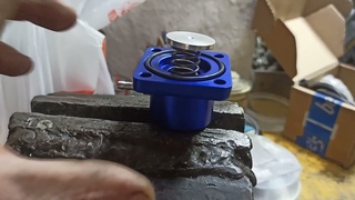 Установка хрюкающего устройства на жигули.